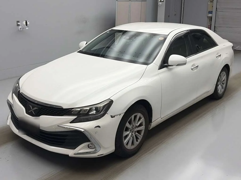 Toyota Mark X 2017