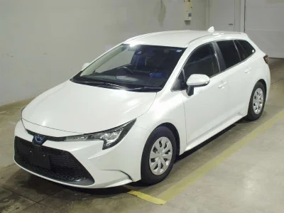TOYOTA COROLLA TOURING
