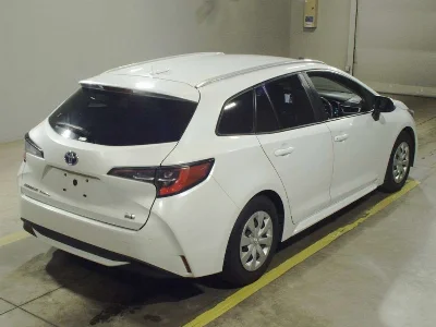 TOYOTA COROLLA TOURING