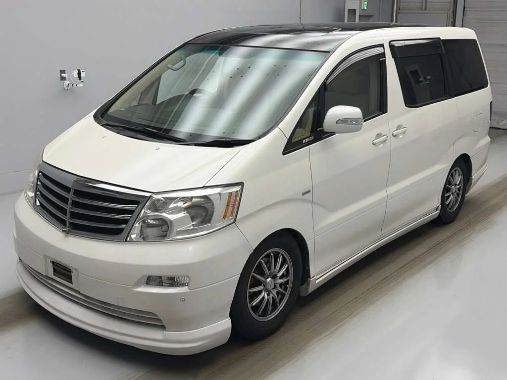 Toyota Alphard 2004