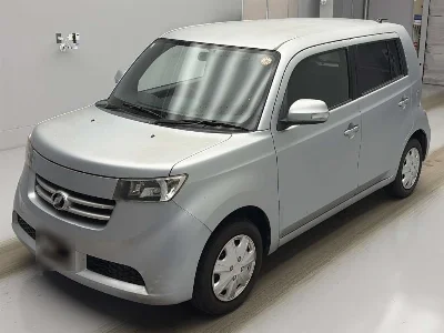 TOYOTA BB, 2008 — лот японского аукциона