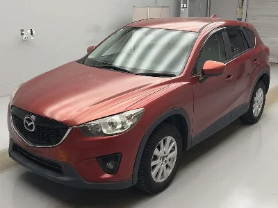 MAZDA CX-5, 2012 — лот японского аукциона