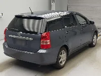Цена авто Toyota Wish с аукционов Японии, номер кузова ZNE10G, пробег 128 000, оценка 6