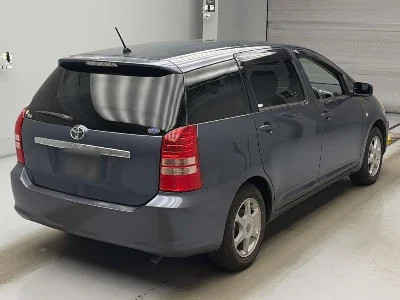 Статистика аукционов Toyota Wish