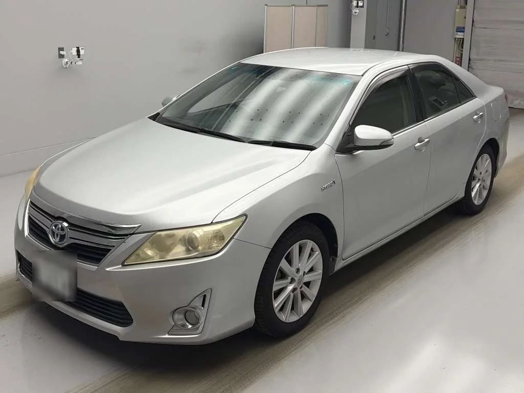 Toyota Camry 2012