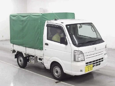 SUZUKI CARRY TRUCK, 2015 — лот японского аукциона