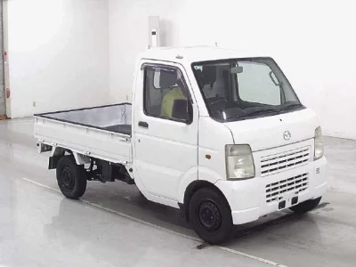 MAZDA SCRUM TRUCK