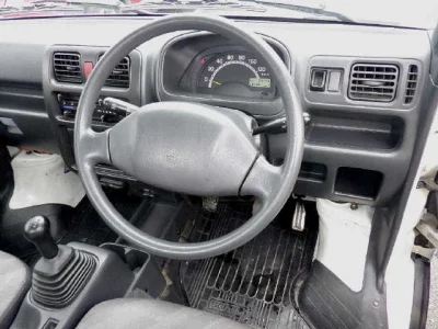 MAZDA SCRUM TRUCK