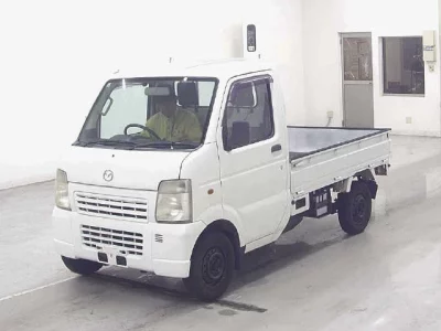 MAZDA SCRUM TRUCK