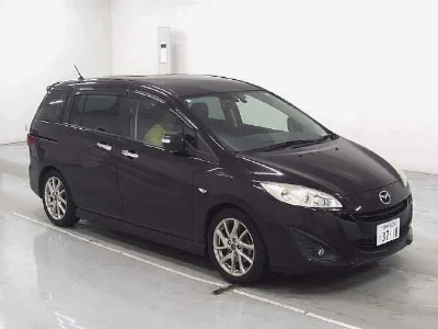 MAZDA PREMACY, 2012 — лот японского аукциона