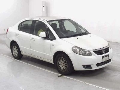 SUZUKI SX-4