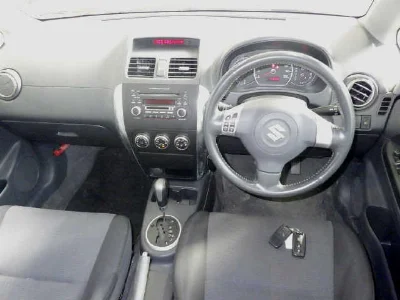 SUZUKI SX-4