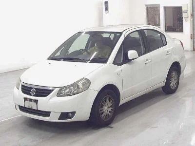 SUZUKI SX-4