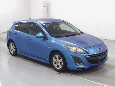 MAZDA AXELA, 2010 — лот японского аукциона