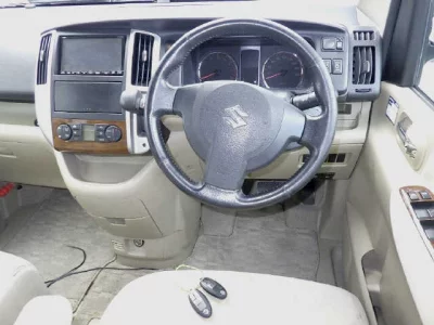 SUZUKI LANDY