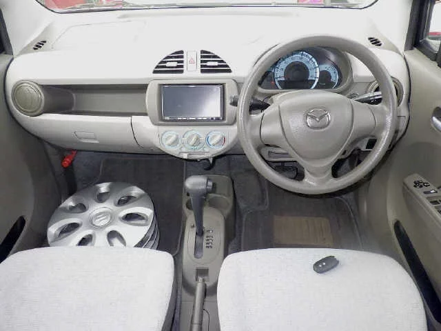 Mazda Carol Eco 2014