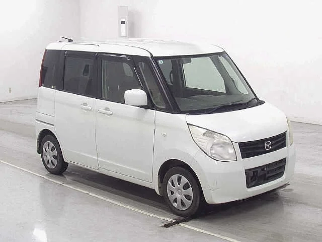 Mazda Flair Wagon 2013
