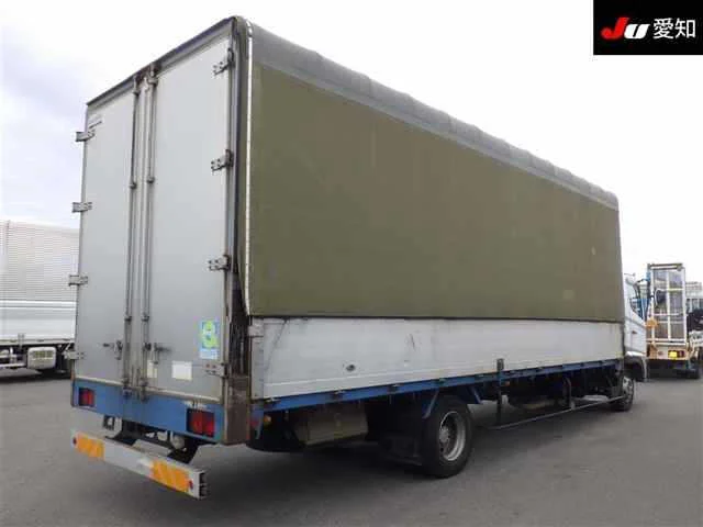 Hino Ranger  с аукциона в Японии