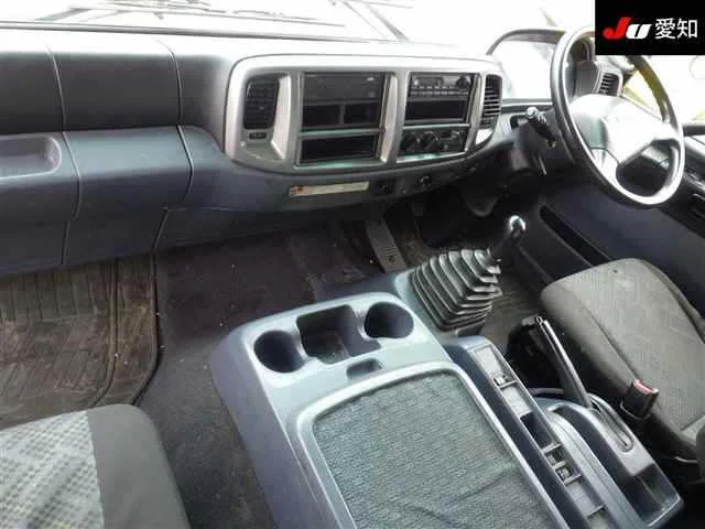 Hino Ranger  с аукциона в Японии