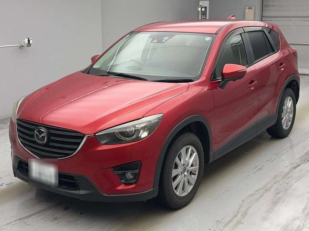Mazda CX-5 2016
