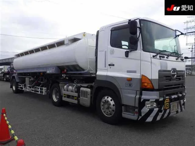 Hino Profia  с аукциона в Японии