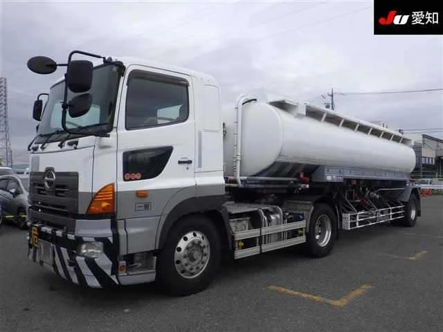 Hino Profia  с аукциона в Японии