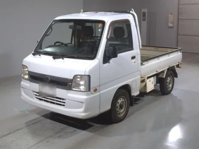 SUBARU SAMBAR TRUCK, 2009 — лот японского аукциона