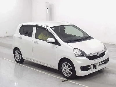 DAIHATSU MIRA E S, 2013 — лот японского аукциона