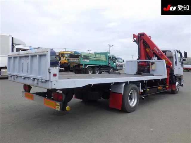 Hino Ranger  с аукциона в Японии