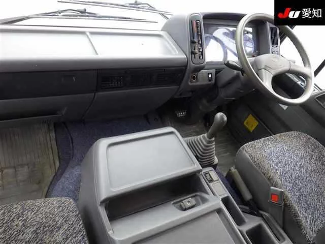 Hino Ranger  с аукциона в Японии