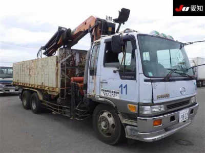 HINO RANGER