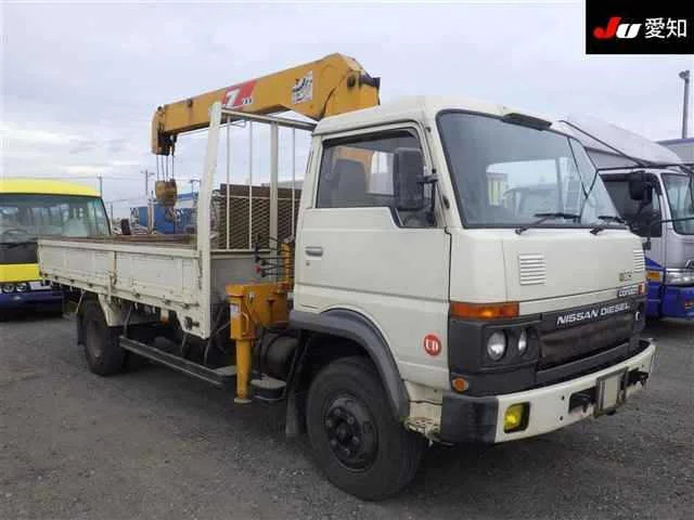 NISSAN DIESEL (UD) CONDOR  с аукциона в Японии