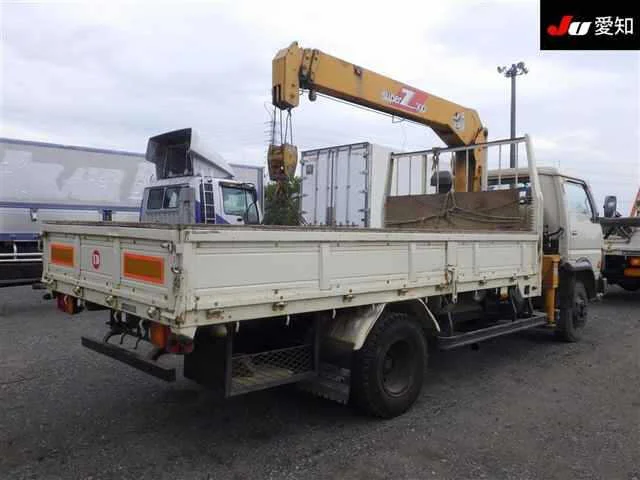 NISSAN DIESEL (UD) CONDOR  с аукциона в Японии