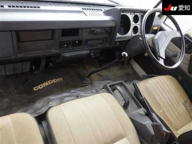 NISSAN DIESEL (UD) CONDOR  с аукциона в Японии
