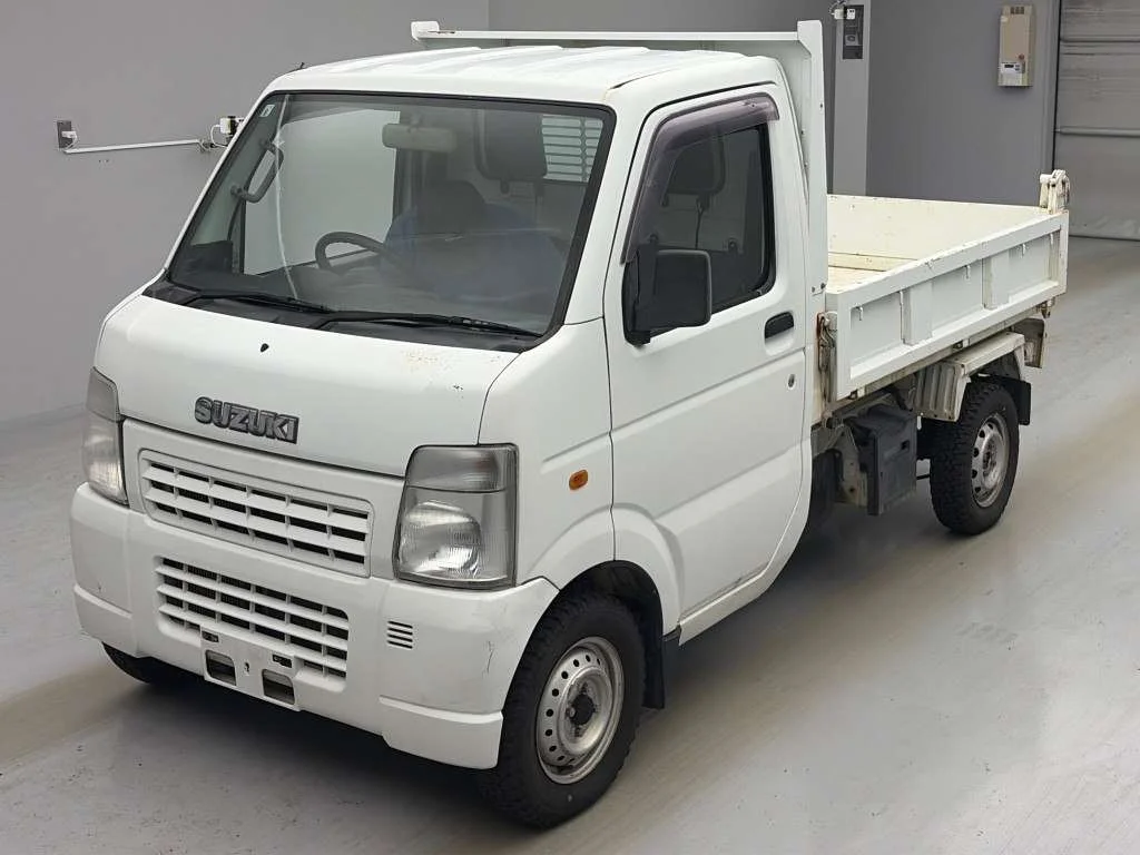 Suzuki Carry Truck 2010