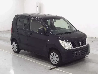 SUZUKI WAGON R, 2015 — лот японского аукциона