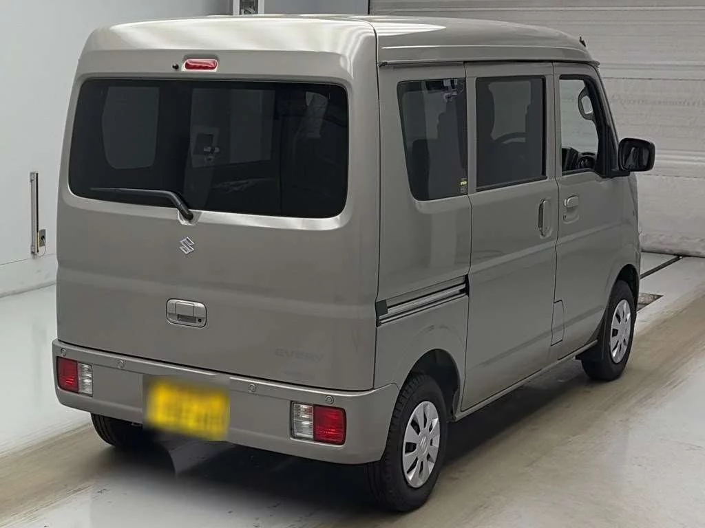 Suzuki Every  с аукциона в Японии