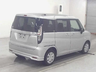 SUZUKI SOLIO
