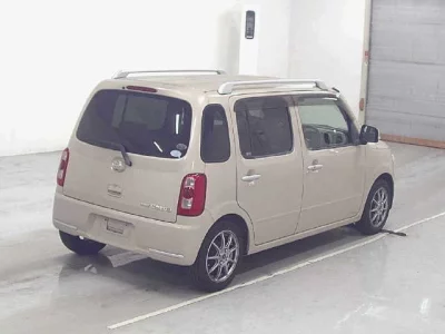 DAIHATSU MIRA COCOA