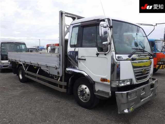 NISSAN DIESEL (UD) CONDOR  с аукциона в Японии