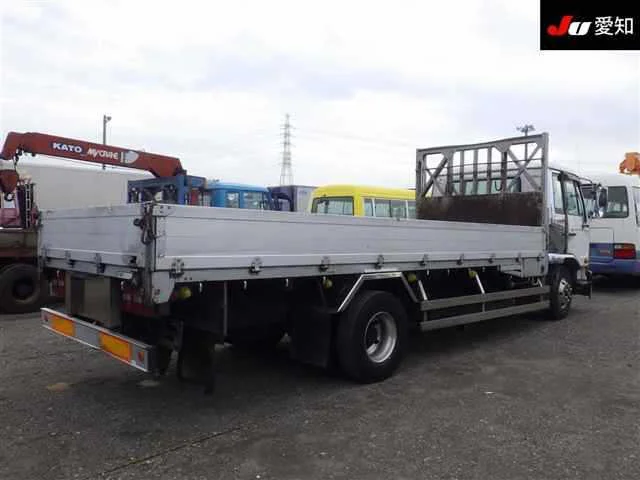 NISSAN DIESEL (UD) CONDOR  с аукциона в Японии