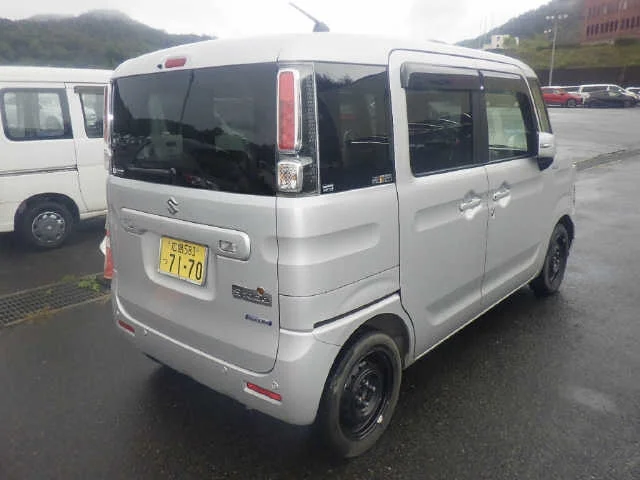 Suzuki Spacia 2023