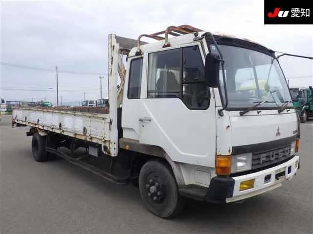 Mitsubishi Fuso Fighter  с аукциона в Японии