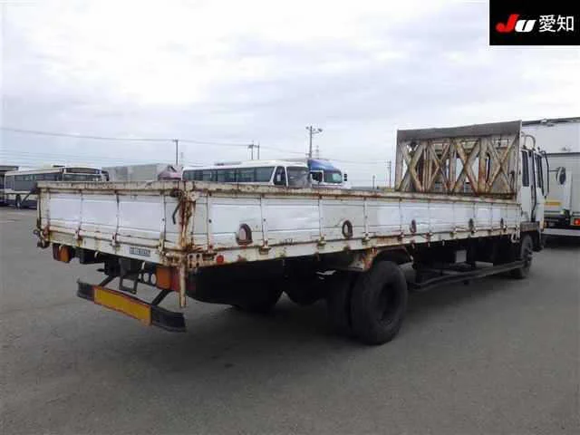 Mitsubishi Fuso Fighter  с аукциона в Японии