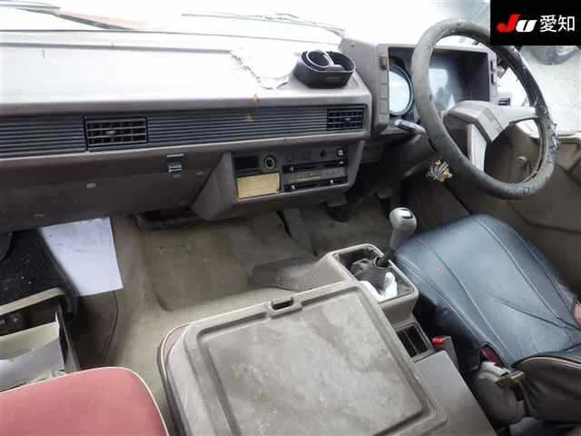 Mitsubishi Fuso Fighter  с аукциона в Японии