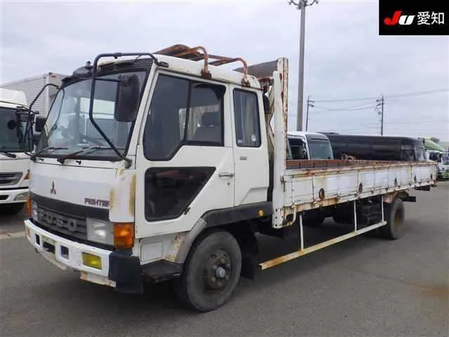 Mitsubishi Fuso Fighter  с аукциона в Японии