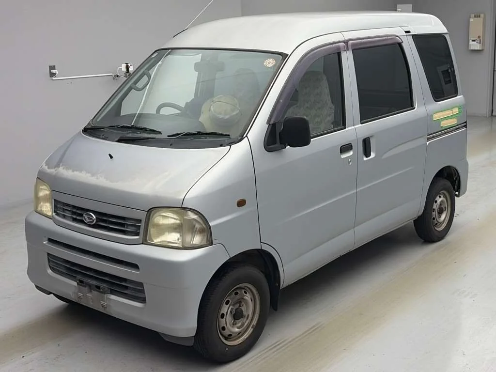 Daihatsu Hijet Cargo 2003