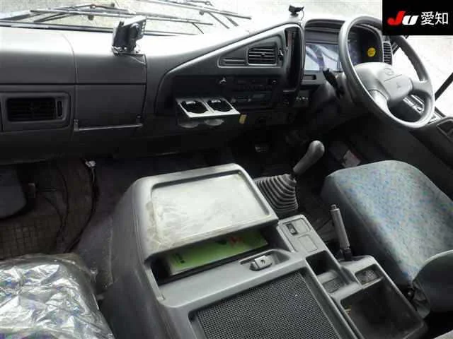 Hino Ranger  с аукциона в Японии