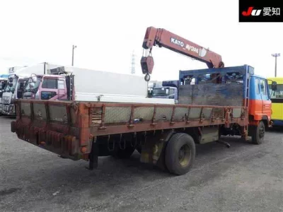 Hino Ranger