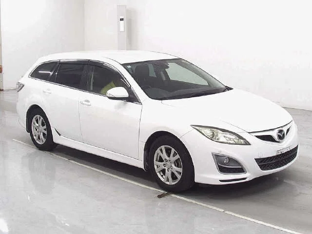 Mazda Atenza  с аукциона в Японии